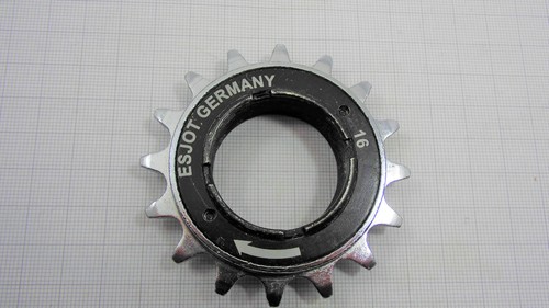 Ruota libera corona denti - libera,