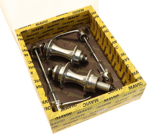 Coppia mozzi mavic - mozzi,