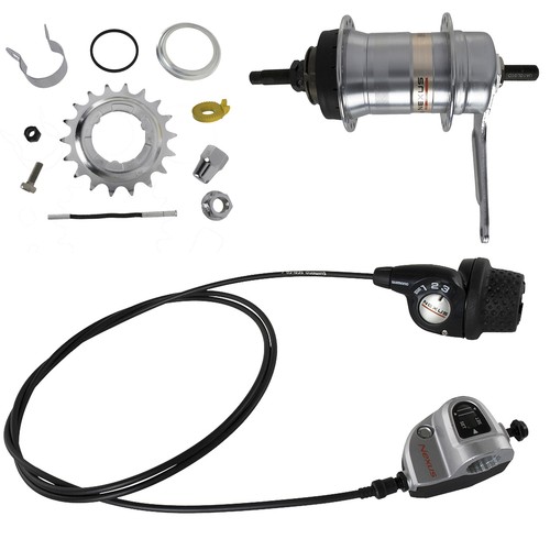 Set mozzi shimano - set, 3