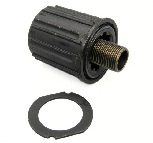 Corpo mozzo libero shimano - corpo,