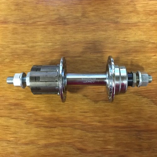 Mozzo posteriore shimano - shimano, 36