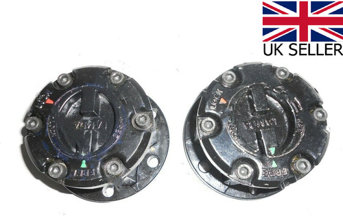 Jeep willys set mozzi - mozzi, di