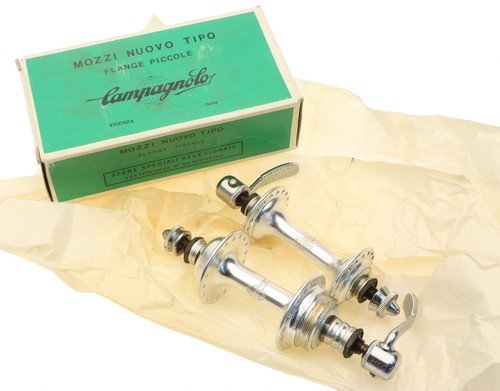 Mozzo campagnolo nuovo tipo - mozzo,