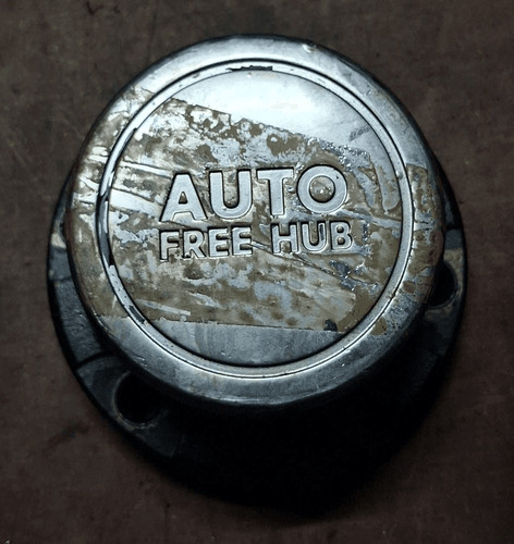 Mozzo ruota libera - mozzo, automatico