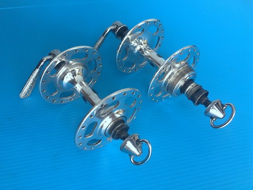 Mozzi flangia alta campagnolo - mozzi,