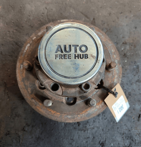 Mozzo ruota libera pajero - libera,