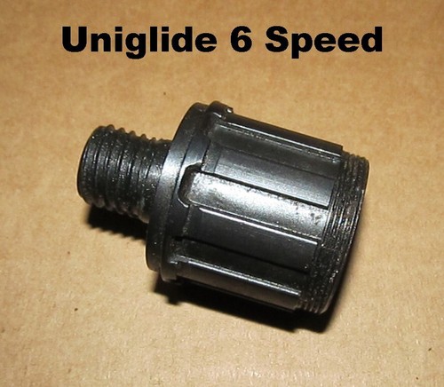 Corpo mozzo libero shimano - mozzo,