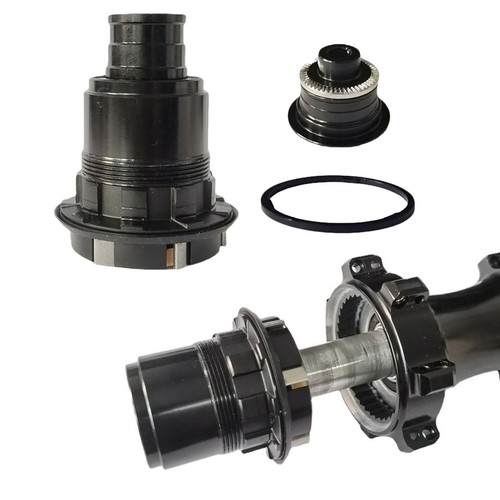 Bicicletta alluminio con - in,