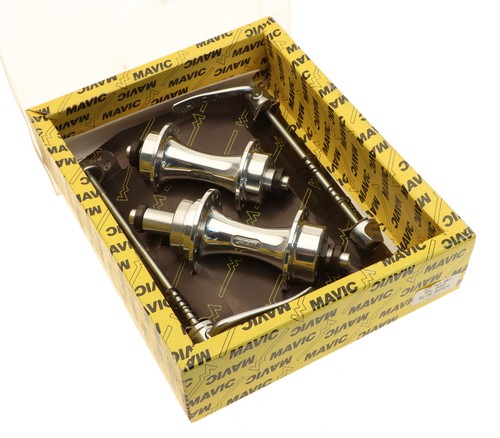 Coppia mozzi mavic 506 28h - coppia,