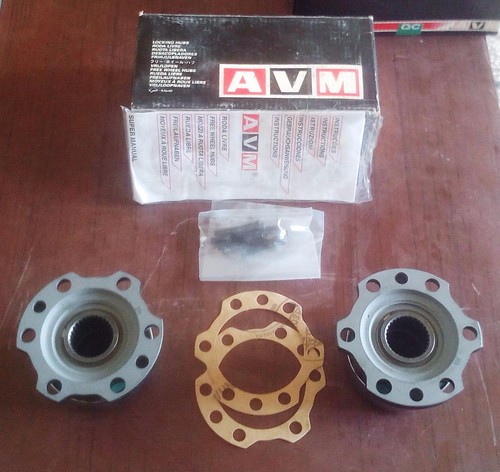 Avm 455 coppia - avm,